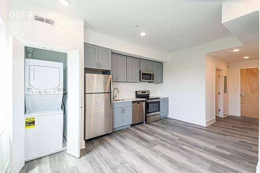 Apartment for rent at 1524 S St, Philadelphia, PA 19146