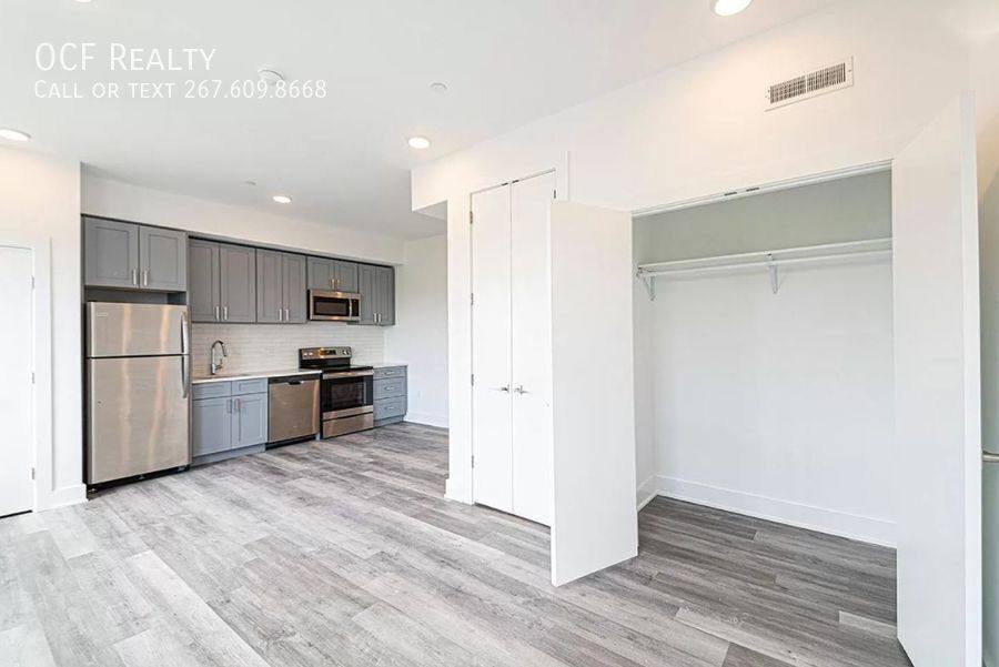 Apartment for rent at 1524 S St, Philadelphia, PA 19146