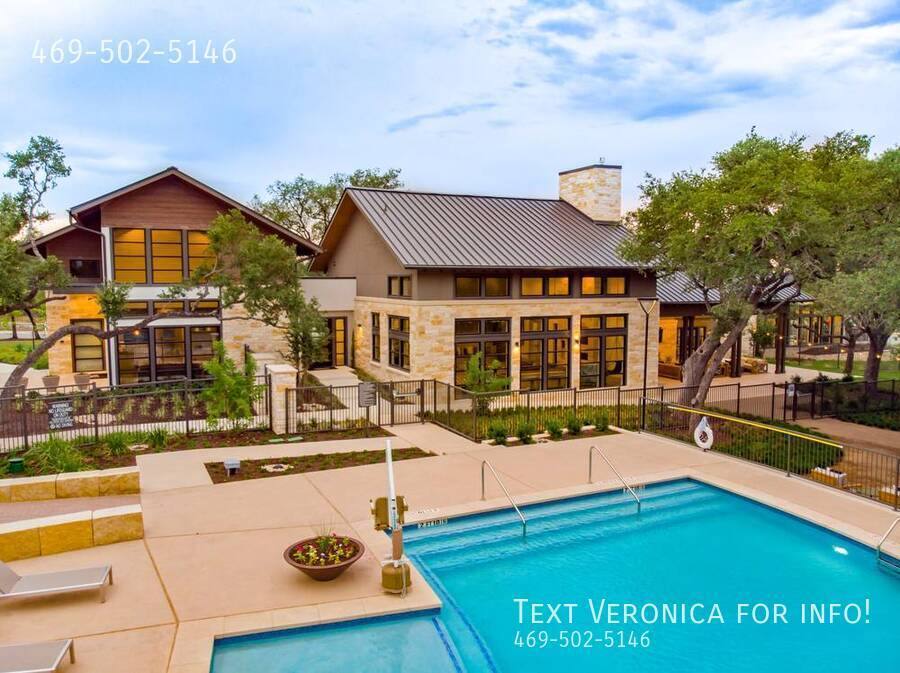 Apartment for rent at 820 Camino Vaquero Parkway #711, Austin, TX 78748