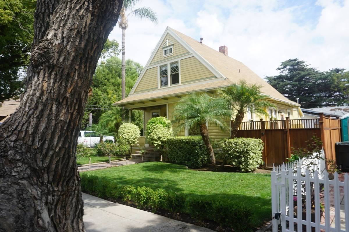 House for rent at 191 N Grand St, Orange, CA 92866