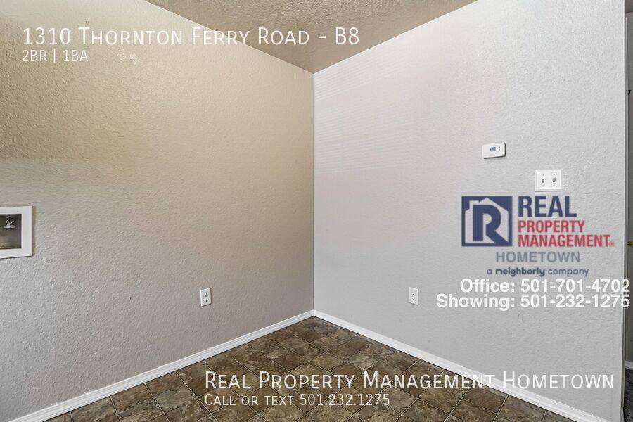 Apartment for rent at 1310 Thornton Ferry Rd, Hot Springs National Park, AR 71913