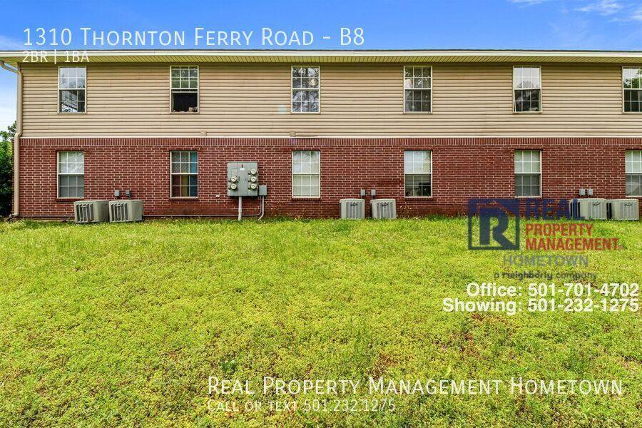 Apartment for rent at 1310 Thornton Ferry Rd, Hot Springs National Park, AR 71913