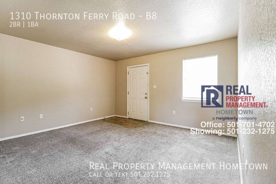 Apartment for rent at 1310 Thornton Ferry Rd, Hot Springs National Park, AR 71913