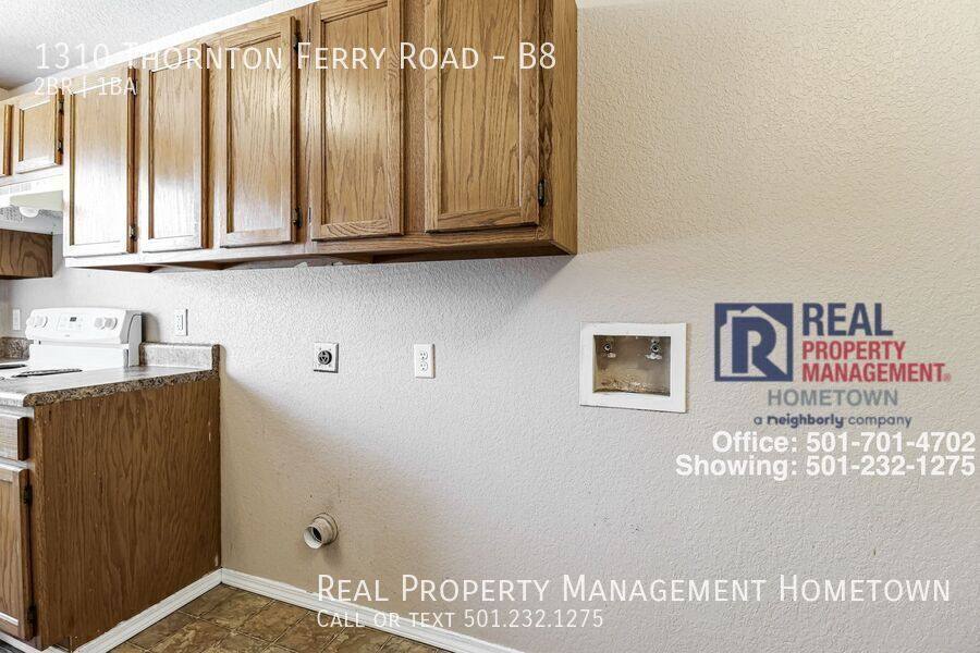Apartment for rent at 1310 Thornton Ferry Rd, Hot Springs National Park, AR 71913