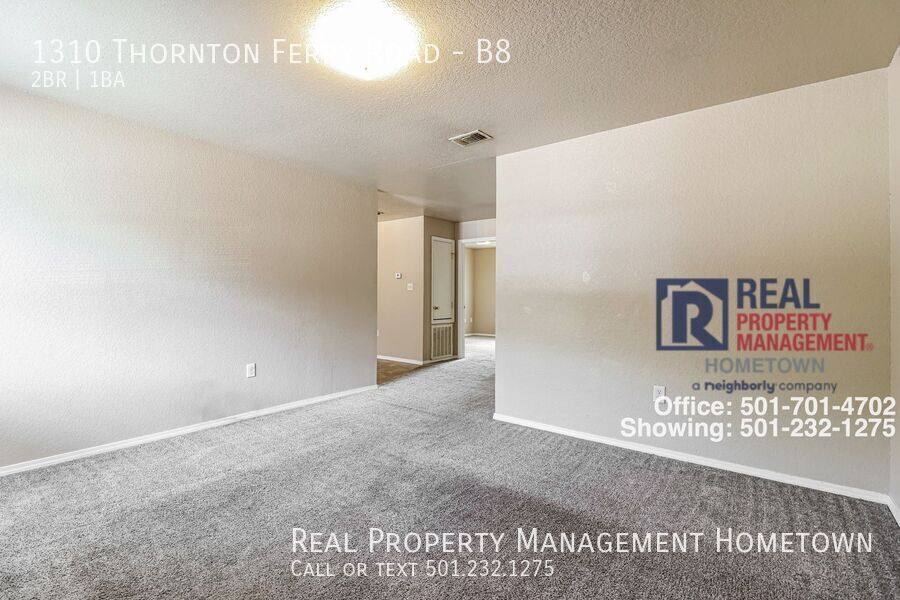 Apartment for rent at 1310 Thornton Ferry Rd, Hot Springs National Park, AR 71913
