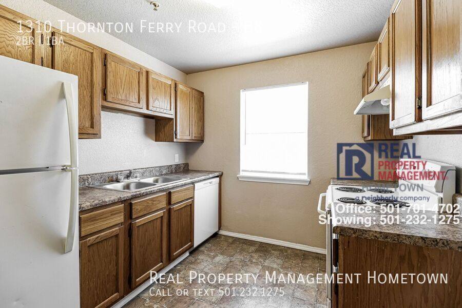 Apartment for rent at 1310 Thornton Ferry Rd, Hot Springs National Park, AR 71913
