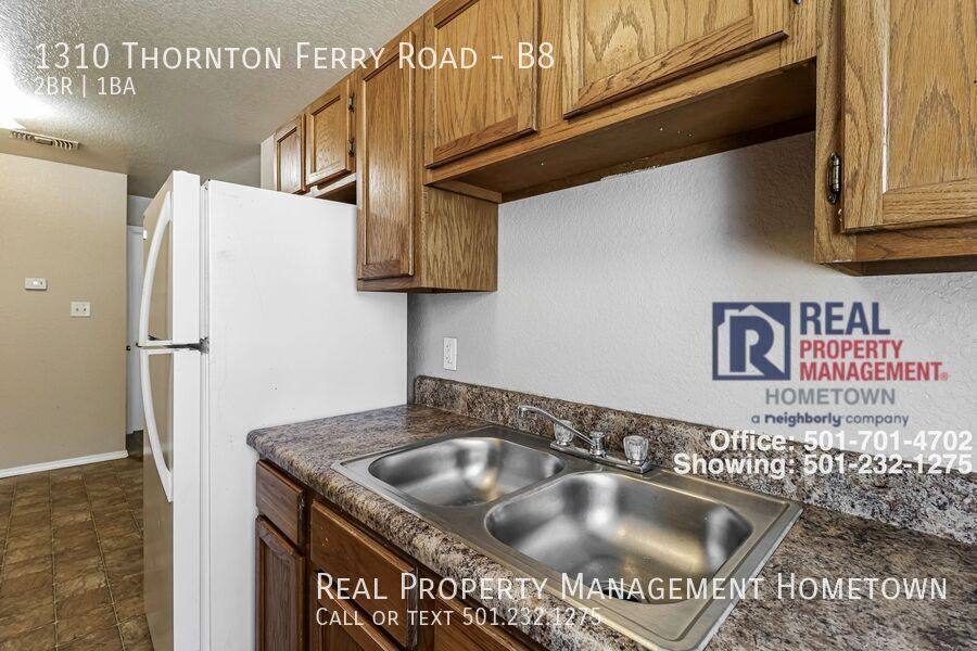 Apartment for rent at 1310 Thornton Ferry Rd, Hot Springs National Park, AR 71913
