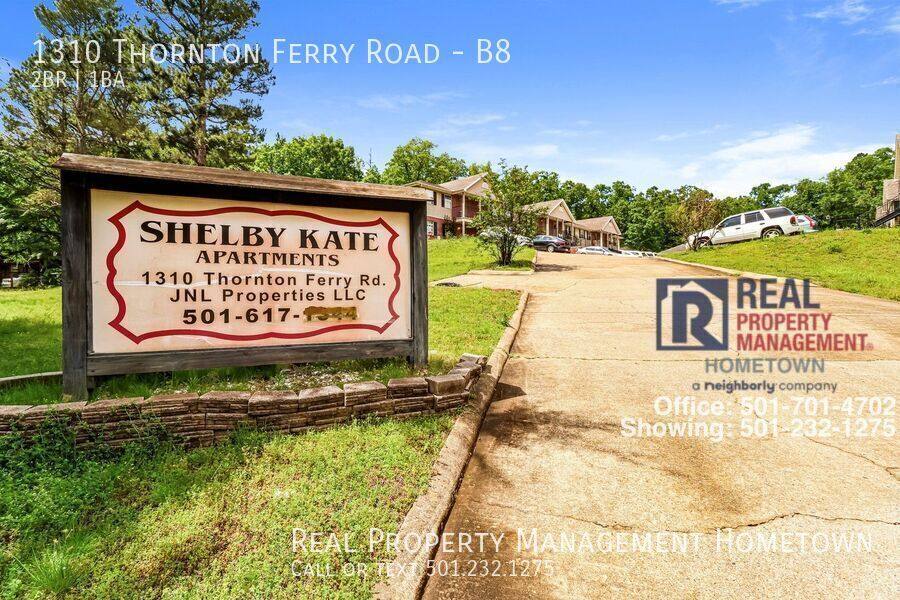 Apartment for rent at 1310 Thornton Ferry Rd, Hot Springs National Park, AR 71913