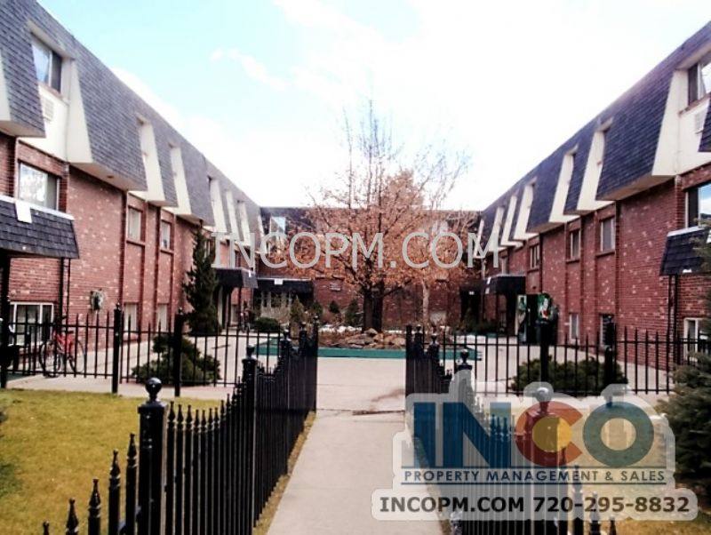Apartment for rent at 3160 W Louisiana Ave #219, Denver, CO 80219