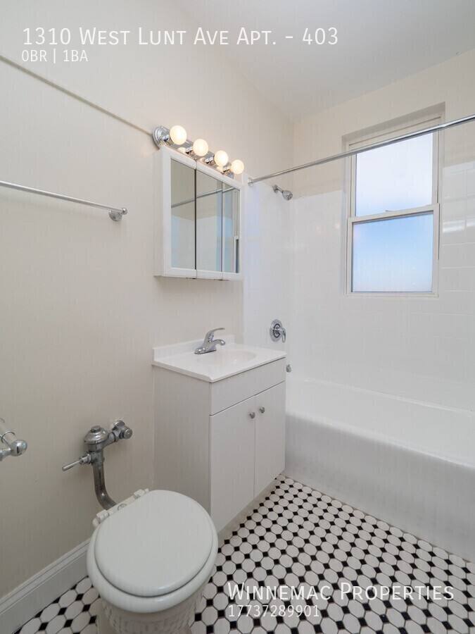 Apartment for rent at 1310 W Lunt Ave #403, Chicago, IL 60626