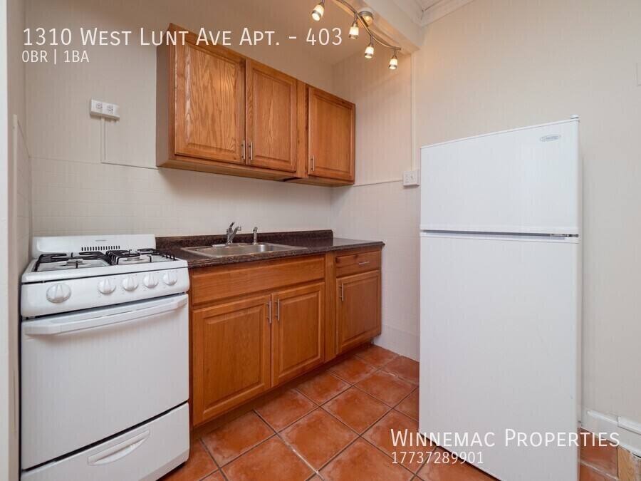 Apartment for rent at 1310 W Lunt Ave #403, Chicago, IL 60626