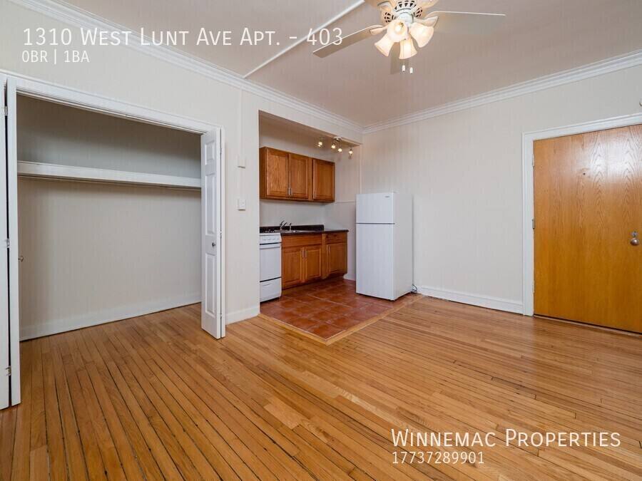 Apartment for rent at 1310 W Lunt Ave #403, Chicago, IL 60626