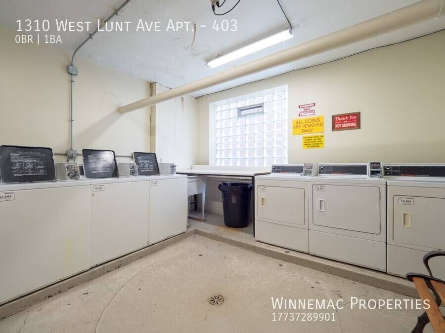 Apartment for rent at 1310 W Lunt Ave #403, Chicago, IL 60626