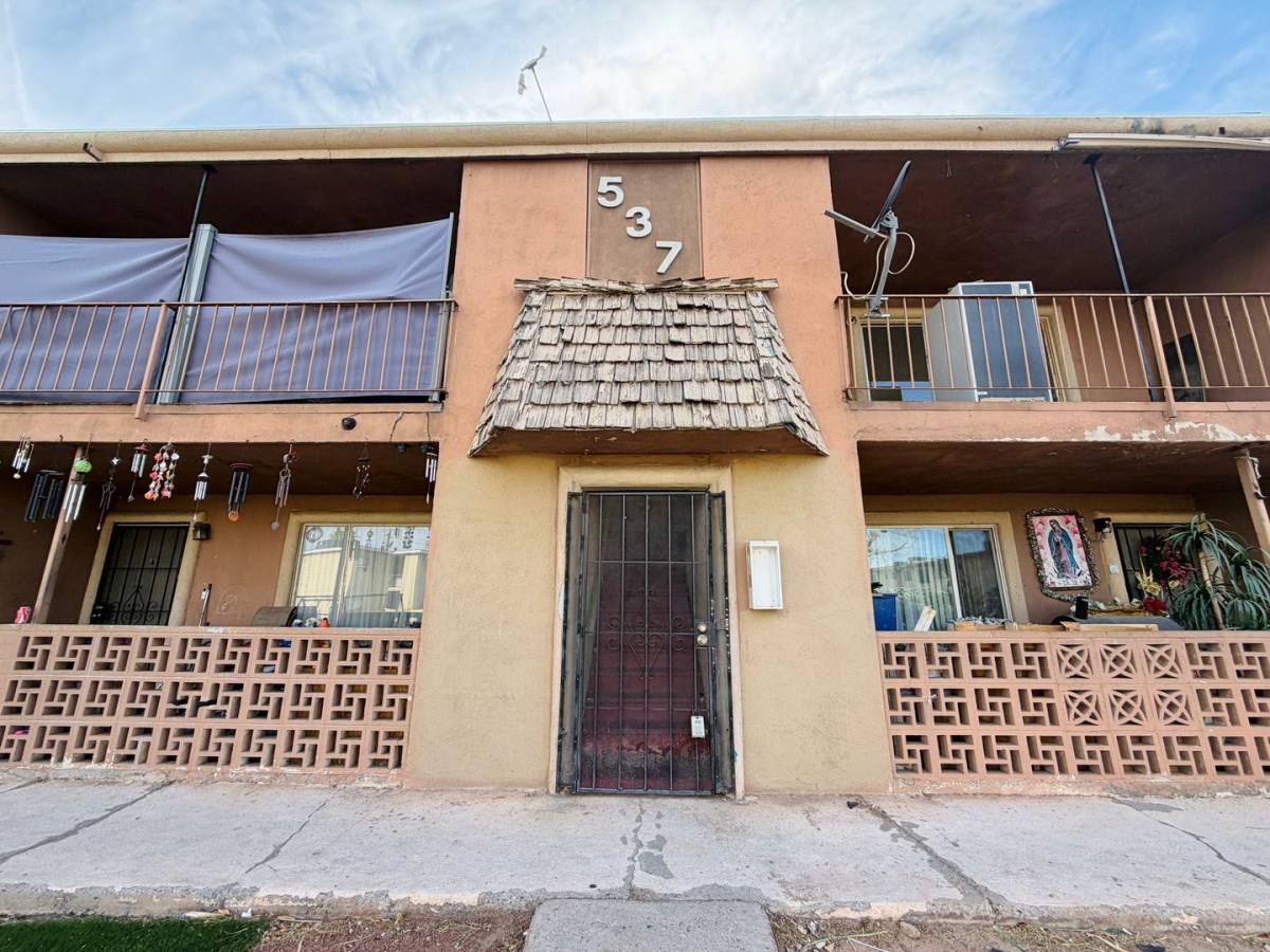 Apartment for rent at 537 Kolson Circle #A-D, Las Vegas, NV 89119