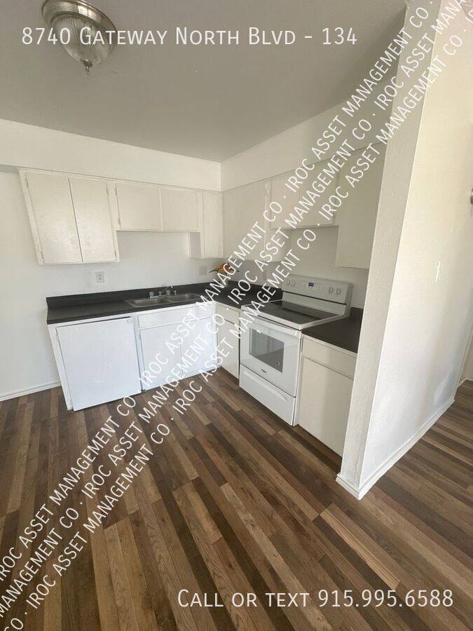 Apartment for rent at 8740 Gateway N Blvd, El Paso, TX 79904