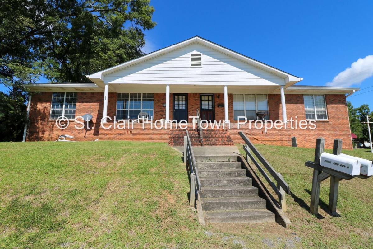 Townhouse for rent at 1919 2nd Ave N, Pell City, AL 35125