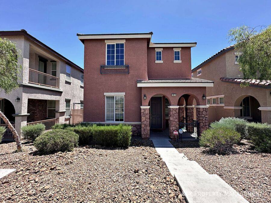 House for rent at 10076 Bright Charisma Court, Las Vegas, NV 89178