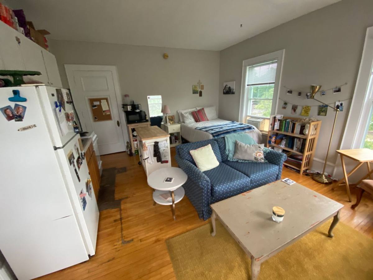 Apartment for rent at 2118 Pillsbury Ave S #9, Minneapolis, MN 55404