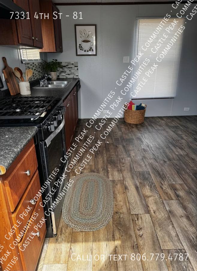 House for rent at 7331 4th St #81, Lubbock, TX 79416