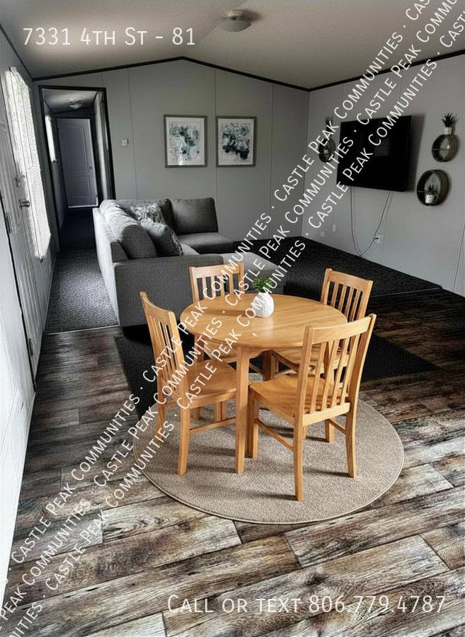House for rent at 7331 4th St #81, Lubbock, TX 79416