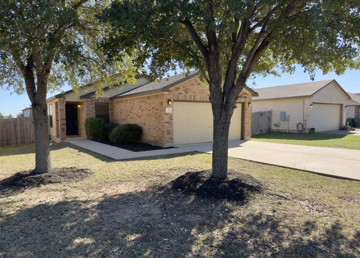 House for rent at 240 New Country Rd, Kyle, TX 78640