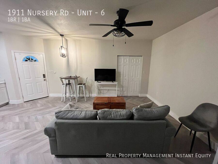 Apartment for rent at 1911 Nursery Rd #6, Clearwater, FL 33764
