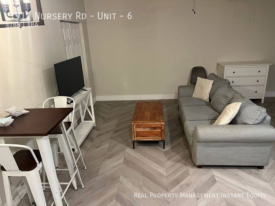 Apartment for rent at 1911 Nursery Rd #6, Clearwater, FL 33764