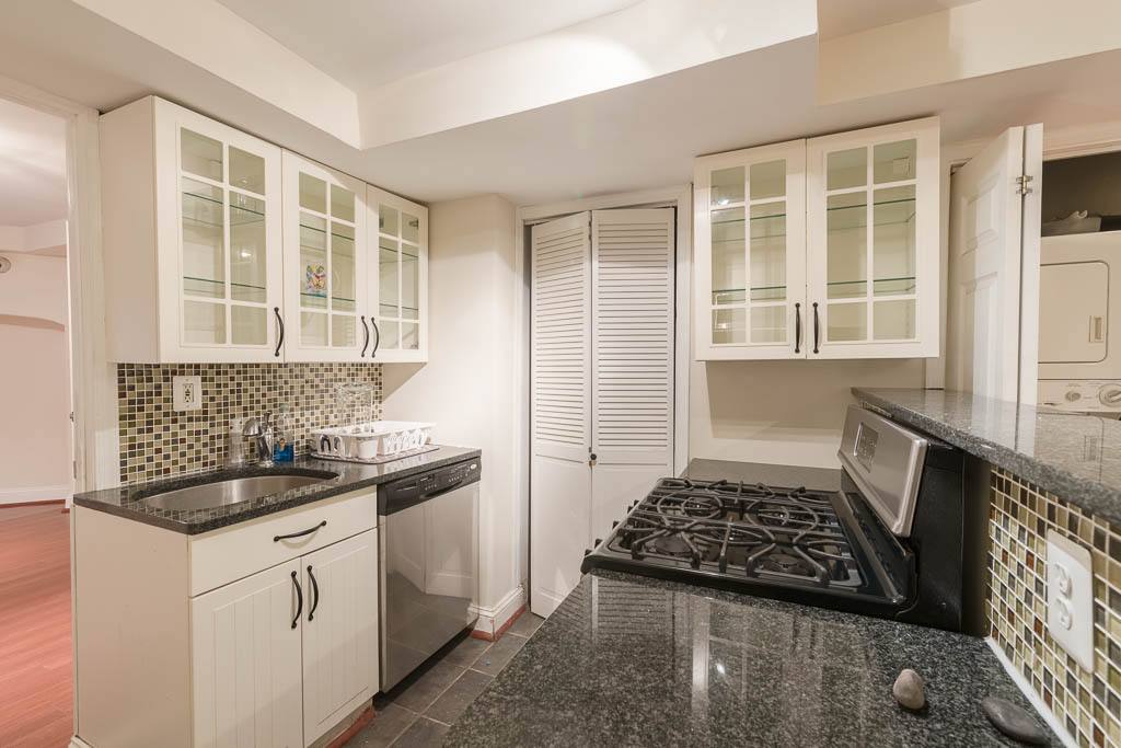 Apartment for rent at 3424 13th St NW #B, Washington, DC 20010