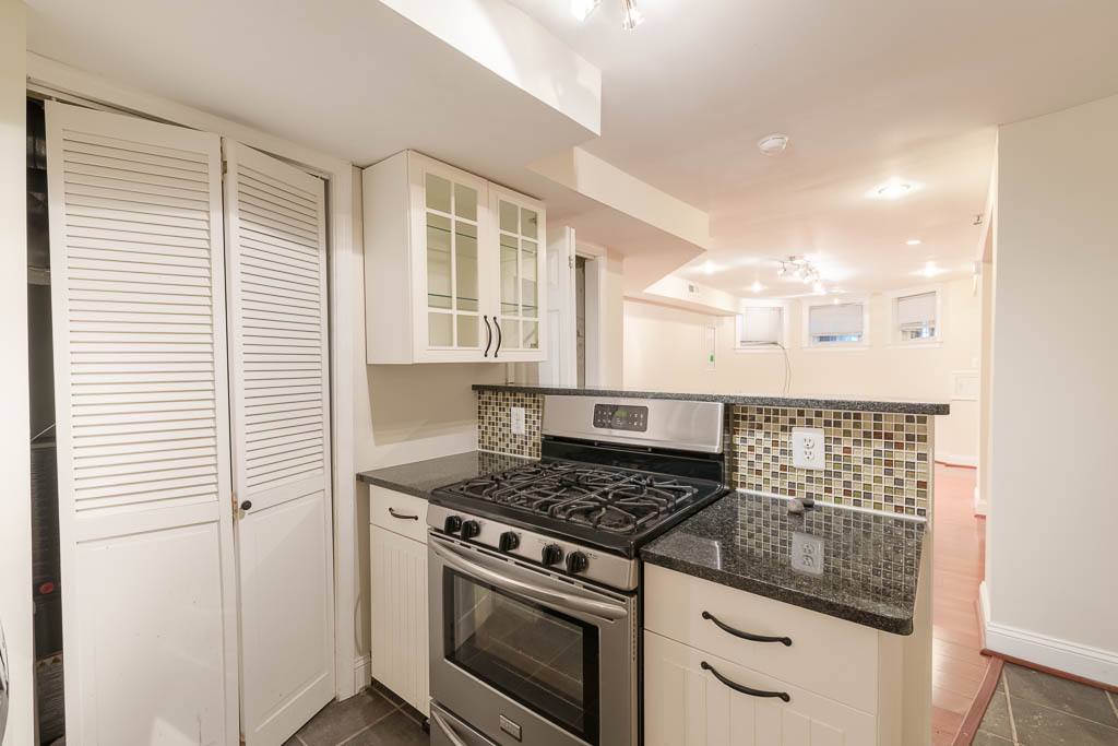 Apartment for rent at 3424 13th St NW #B, Washington, DC 20010