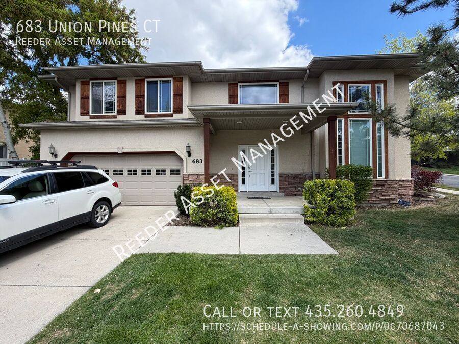 House for rent at 683 Union Pines Court, Midvale, UT 84047