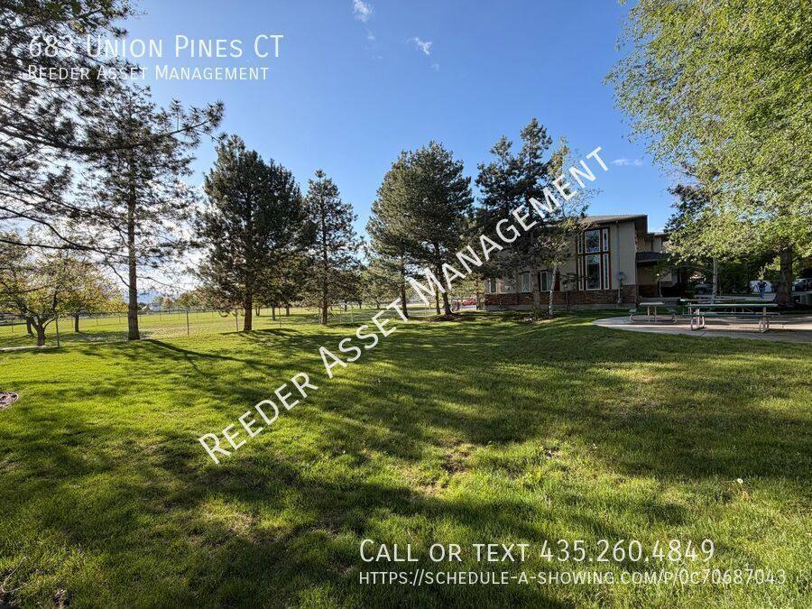 House for rent at 683 Union Pines Court, Midvale, UT 84047