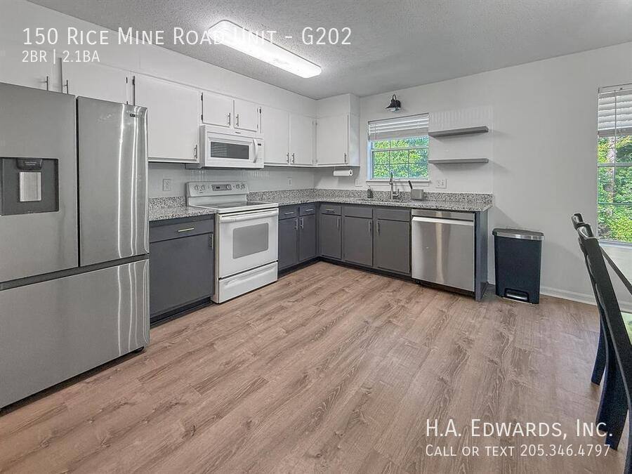 Townhouse for rent at 150 Rice Mine Rd #G202, Tuscaloosa, AL 35406