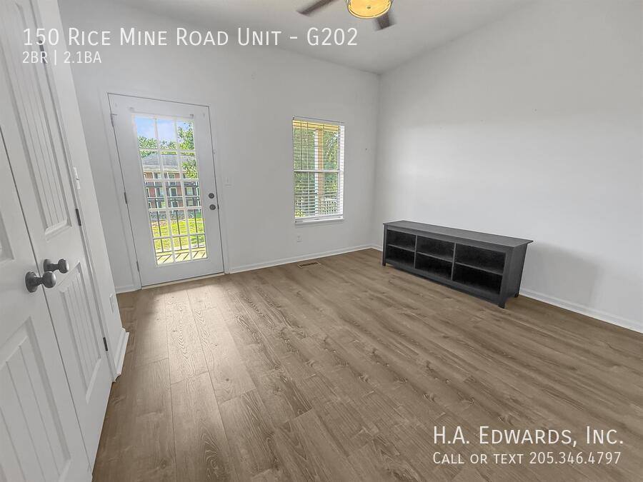 Townhouse for rent at 150 Rice Mine Rd #G202, Tuscaloosa, AL 35406