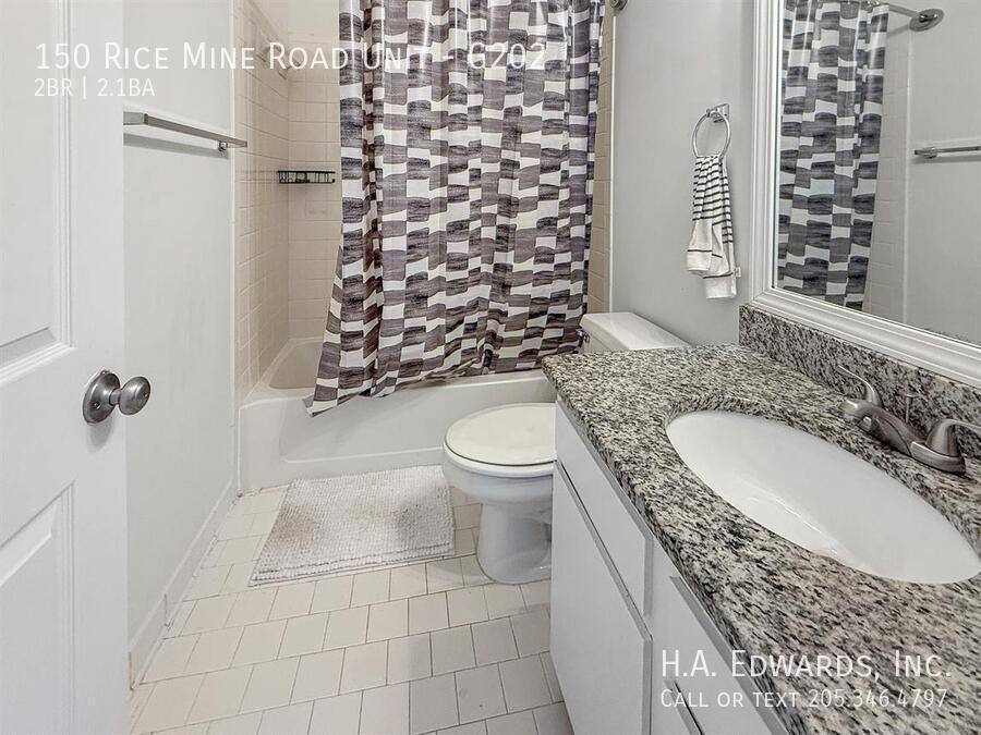 Townhouse for rent at 150 Rice Mine Rd #G202, Tuscaloosa, AL 35406