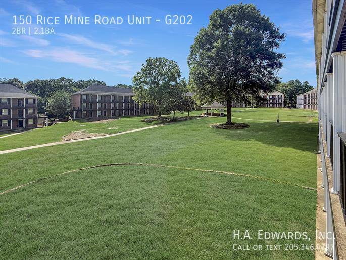 Townhouse for rent at 150 Rice Mine Rd #G202, Tuscaloosa, AL 35406
