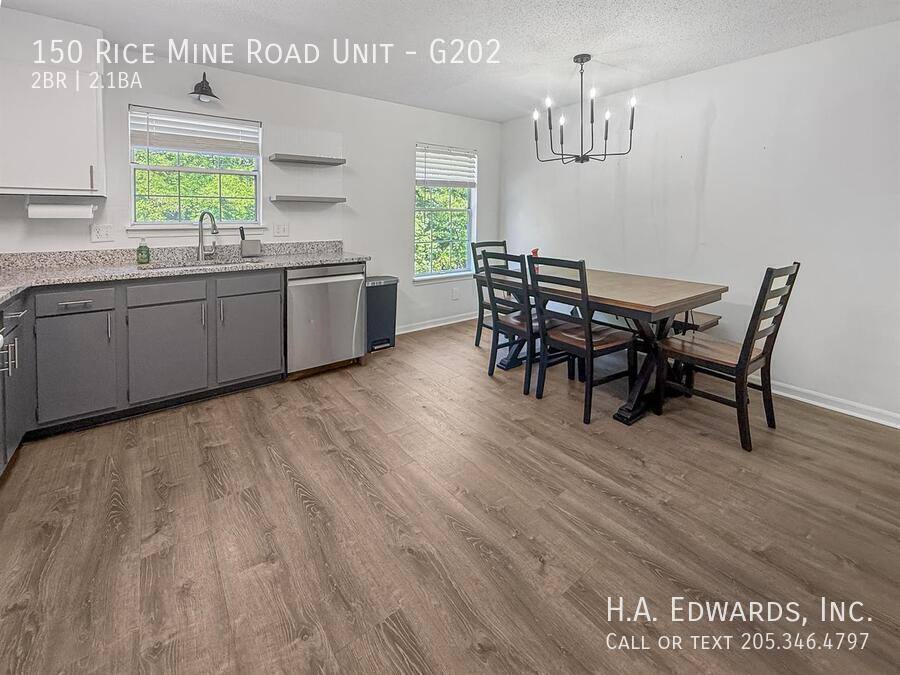 Townhouse for rent at 150 Rice Mine Rd #G202, Tuscaloosa, AL 35406