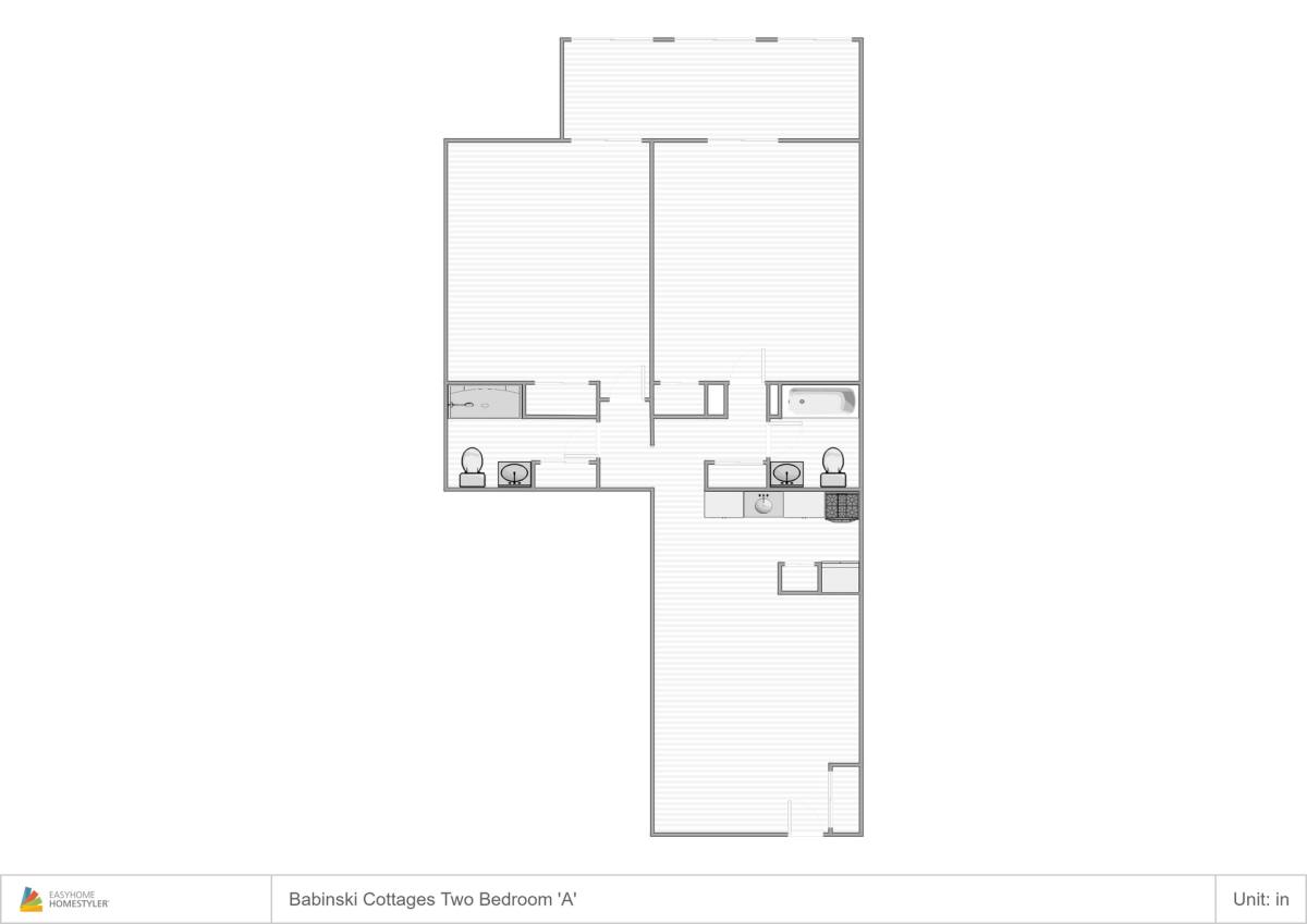 Apartment for rent at 30573 Olson St, Pequot Lakes, MN 56472