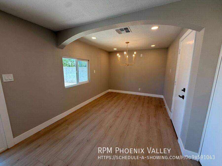 House for rent at 3902 E Joan De Arcade Ave, Phoenix, AZ 85032