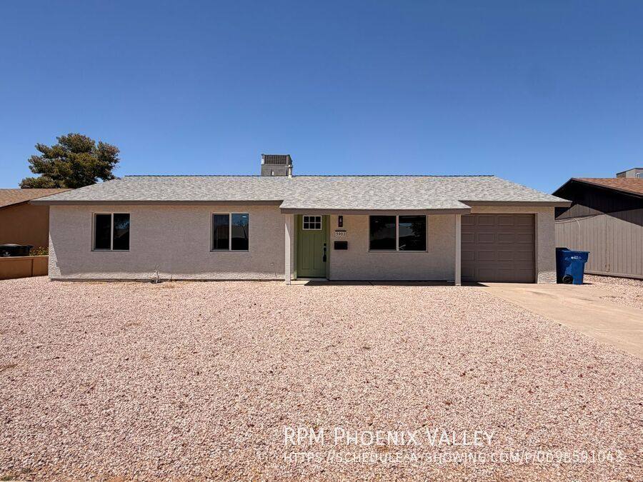 House for rent at 3902 E Joan De Arcade Ave, Phoenix, AZ 85032