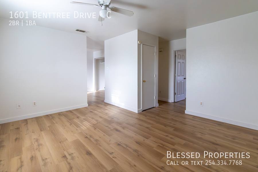 Apartment for rent at 1601 Benttree Dr #C, Killeen, TX 76543