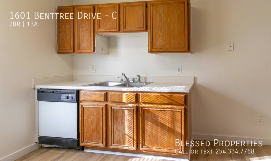 Apartment for rent at 1601 Benttree Dr #C, Killeen, TX 76543