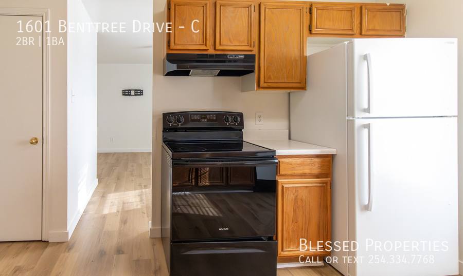 Apartment for rent at 1601 Benttree Dr #C, Killeen, TX 76543