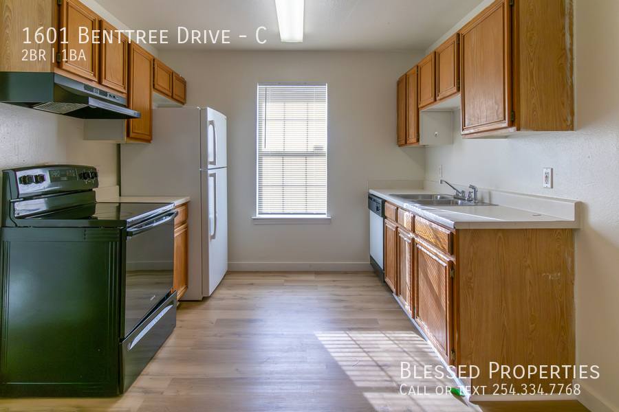 Apartment for rent at 1601 Benttree Dr #C, Killeen, TX 76543