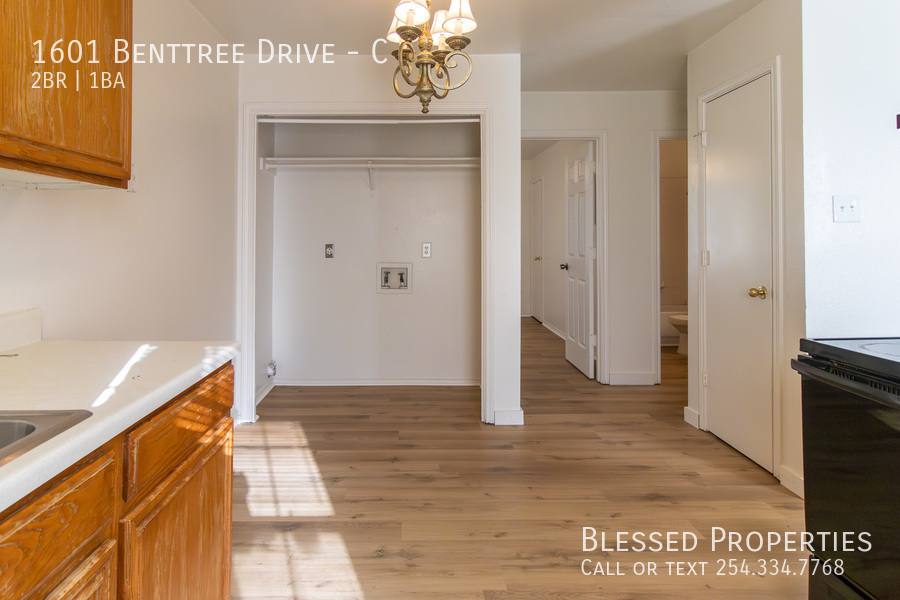 Apartment for rent at 1601 Benttree Dr #C, Killeen, TX 76543