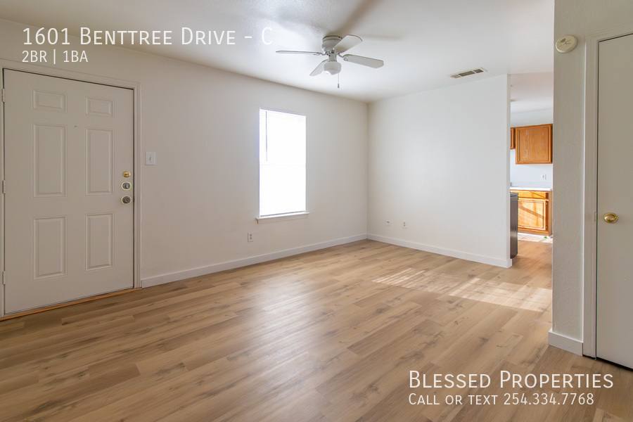 Apartment for rent at 1601 Benttree Dr #C, Killeen, TX 76543