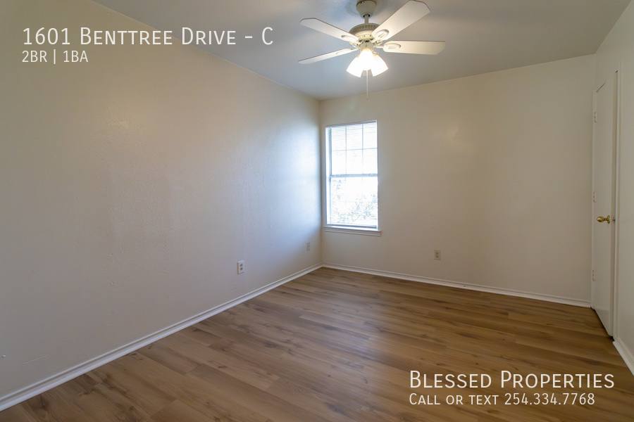Apartment for rent at 1601 Benttree Dr #C, Killeen, TX 76543