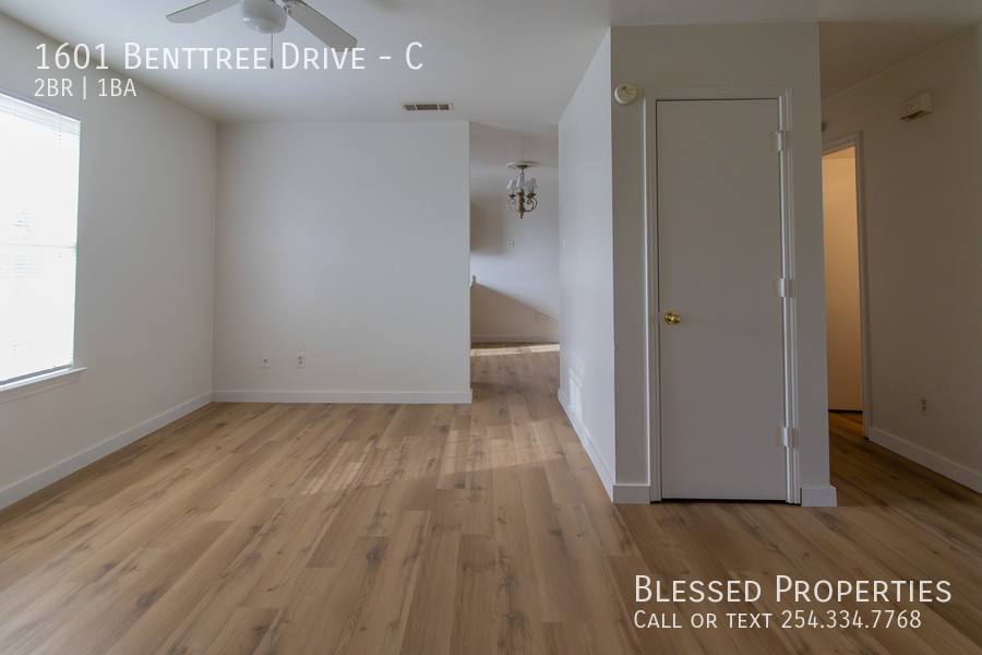 Apartment for rent at 1601 Benttree Dr #C, Killeen, TX 76543