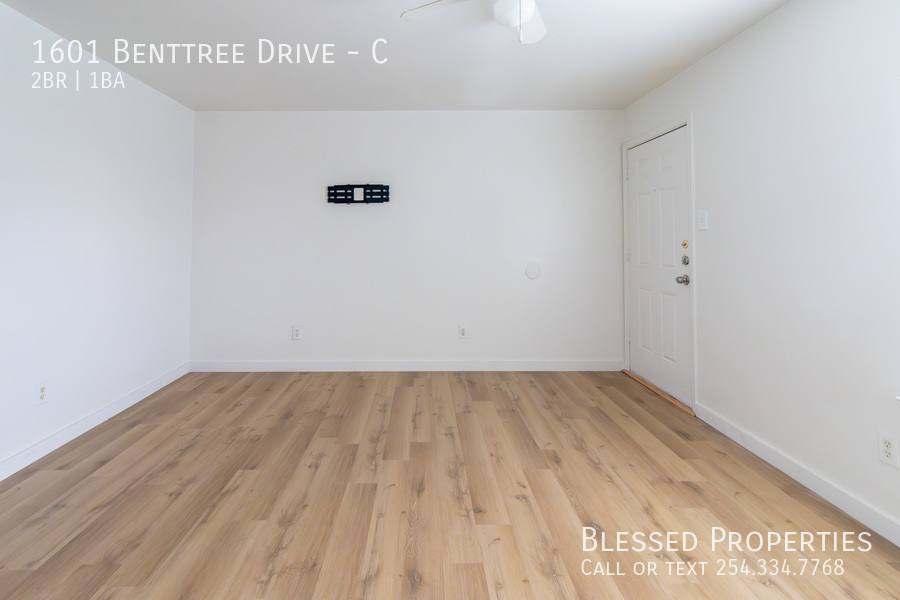 Apartment for rent at 1601 Benttree Dr #C, Killeen, TX 76543