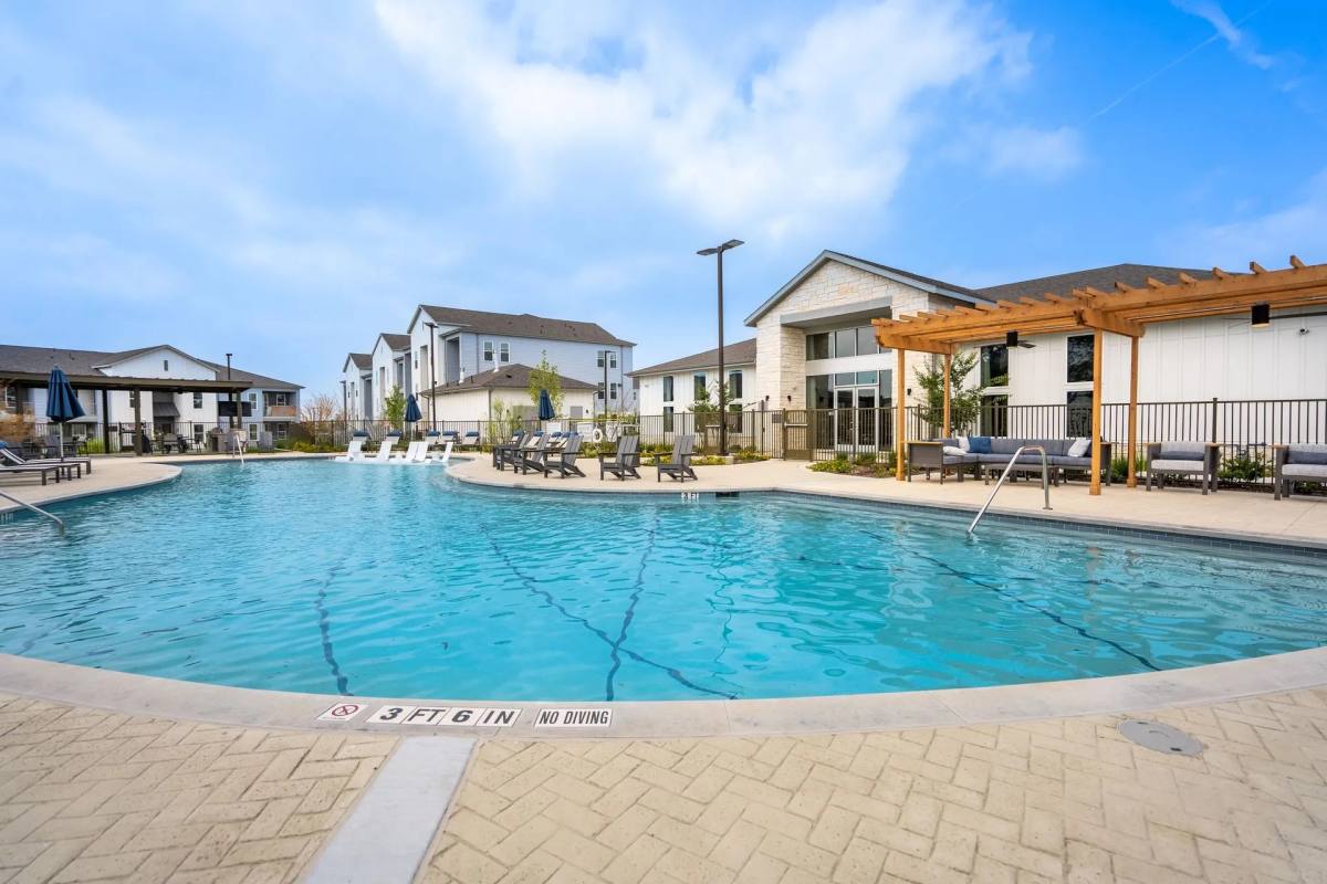 Apartment for rent at 8111 Blue Goose Rd #S7-63, Manor, TX 78653
