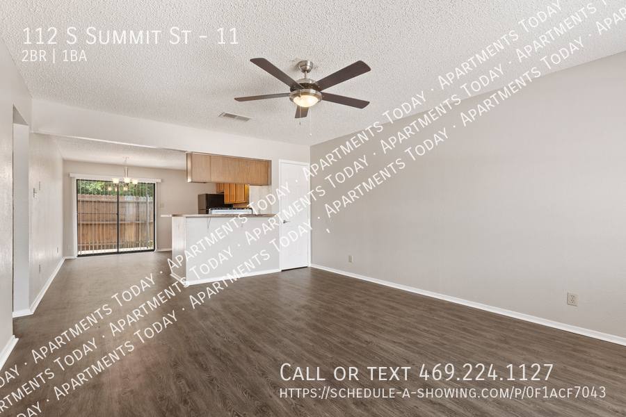 Apartment for rent at 112 S Summit St #11, Red Oak, TX 75154